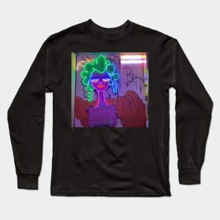 Gay Bar of Old San Juan Long Sleeve T-Shirt